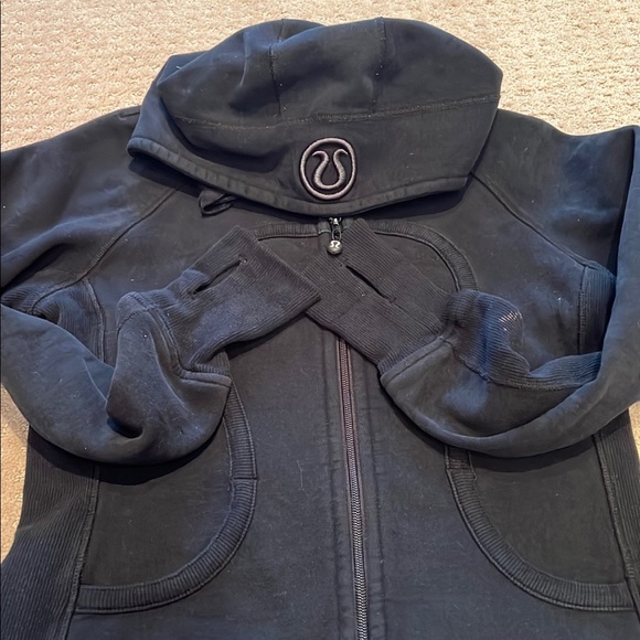 Lululemon Scuba Jacket Full Zip - Picture 3 of 6